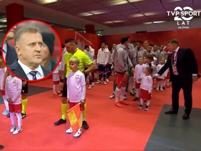 Kulesza przyznał się do podmiany dziecka przy Lewandowskim. Tak się tłumaczy