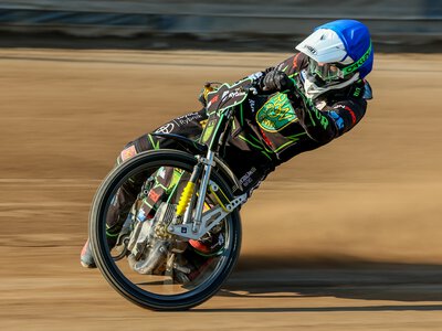 Żużel. Dublet Polaków w Niemczech. Triumf wychowanka ROW-u Rybnik