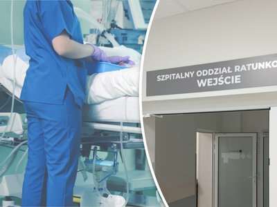 Tato, boli. Ostatnie słowa syna odesłanego z kwitkiem z SOR-u