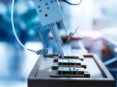 UE uzależniona od czipów z Azji. Aż 78 proc. użycia stanowi import