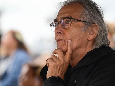 Proszę tego nie mówić, bo stracimy pracę. Znany aktor o strachu przed PiS i UE