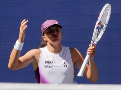 Minus 335! WTA zabiera Idze Światek punkty