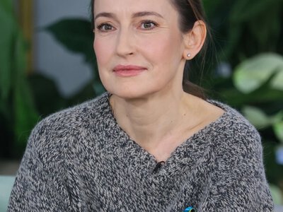 Groniec wiele przeszła nim poznała inżyniera. Dla niego zostawiła stolicę