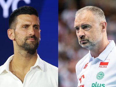 Djoković reaguje ws. Grbicia oraz polskich siatkarzy. Krótko i dosadnie