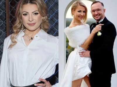 Magdalena Narożna wyszła za mąż. Zdjęcia ze ślubu obiegły sieć