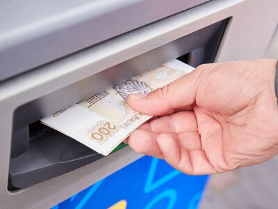 Co stanie się z pieniędzmi w bankach w czasie wojny? Wyjaśniamy