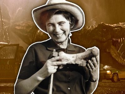 Polska łowczyni dinozaurów. Z jej odkryć korzystał Steven Spielberg