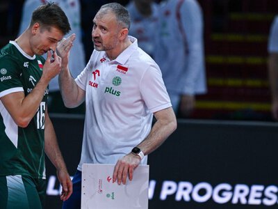 Polacy odbierali nagrody, on stał z boku. Dla niego powinni zrobić wyjątek