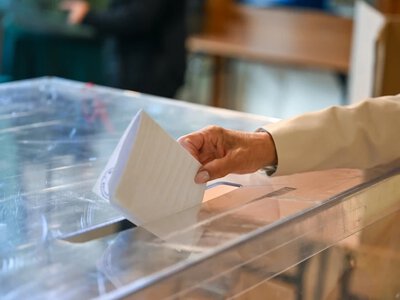 Incydent podczas wyborów w Krakowie. Policja bada zgłoszenie