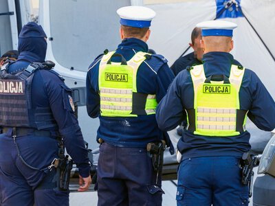 Tragedia na przyjęciu rodzinnym. W stawie znaleziono ciało sześciolatka