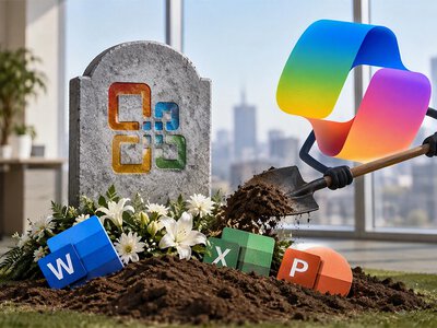 To nasza najważniejsza aplikacja od czasu Microsoft Office. Mam wątpliwość, a nawet kilka