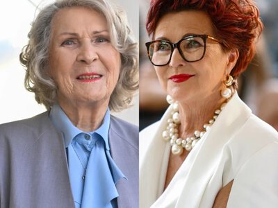 Irena Santor ma żal do Jolanty Kwaśniewskiej. Takie słowa po 35 latach