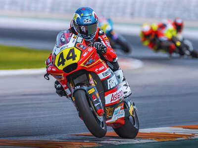 Milan Pawelec Mistrzem Europy Moto2! Sezon 2026 spełnieniem marzeń polskich kibiców