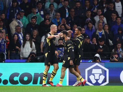 Piłkarz Manchesteru City wyrzucony z kadry. Skandal na cały kraj