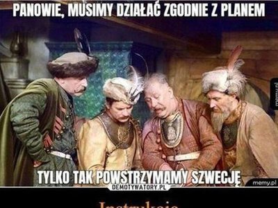 Polska zaczęła grę w Lidze Narodów. Z Bośnią nie wyszło. Jak będzie ze Szwecją? Memy mówią prawdę