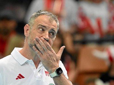 Grbić wypunktował Bułgarów. Wysłałem oficjalnego maila do CEV