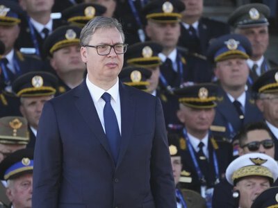 Prezydent Serbii ustąpił ze stanowiska. Będzie ubiegać się o inny urząd