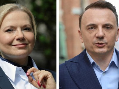 Wybory w Krakowie. Są wyniki exit poll. Będzie druga tura