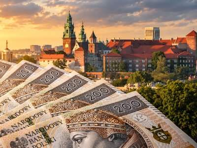 Kraków zostawia inne miasta za sobą. Dług to już 8,9 mld zł