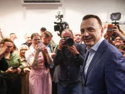 Gibała triumfuje. „Nie uwierzyliście w obietnice warszawskich polityków”