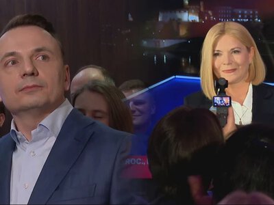 Kandydaci reagują po ogłoszeniu wyników. Spirala hejtu i nienawiści