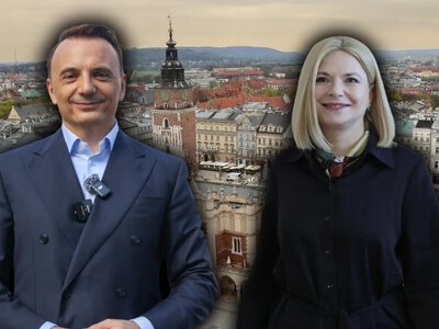 Będzie II tura w Krakowie. Mamy sondaż poparcia