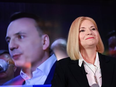 Pierwszy sondaż przed II turą. Lider z ogromną przewagą