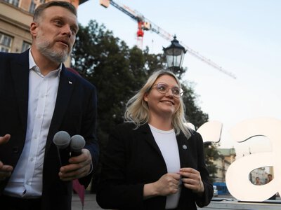 Wybory w Krakowie. Klęska KO i Nowej Lewicy, Czarzasty wtopił [KOMENTARZE]