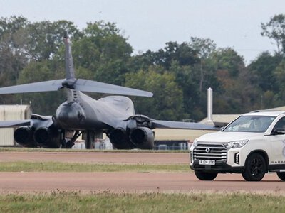 Próba zamachu w strategicznej bazie RAF-u. Trump: Chcieli wyrządzić wielkie szkody