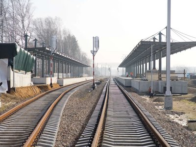 Mniej środków z Unii na CPK. Malepszak: Trzeba będzie znaleźć inne źródła