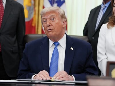 Trump odwraca decyzję Bidena. Kierowcy mogą zapłacić więcej za paliwo
