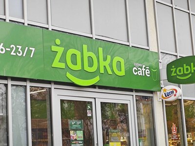 Kupisz w Żabce bez płacenia. Jeszcze w tym roku