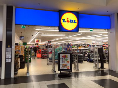 Lidl wycofuje te produkty. Przegrał proces ze znaną firmą. Oto wyrok