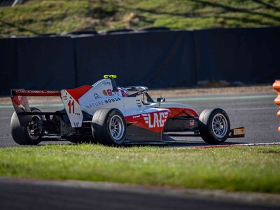 Cegielski mistrzem debiutantów GB4