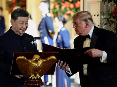 USA i Chiny przedłużają rozejm handlowy. Jest porozumienie w sprawie ceł
