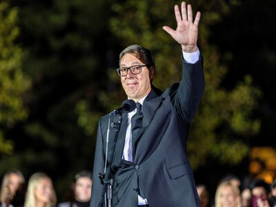 Zmiana polityczna w Serbii. Aleksandar Vuczić podał się do dymisji i chce zostać premierem