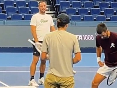 Djoković udzielił rady Świątek. Oto co jej powiedział