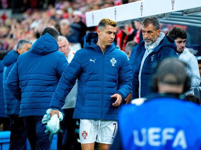 Tego nie było od 18 lat. Tak trener Portugalii tłumaczy się ws. Ronaldo