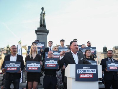 Fani Konfederacji nie mieli swojego kandydata. Wiadomo, jak zagłosowali