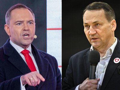 Radosław Sikorski ostro podsumował Karola Nawrockiego! Nie szczędził krytyki