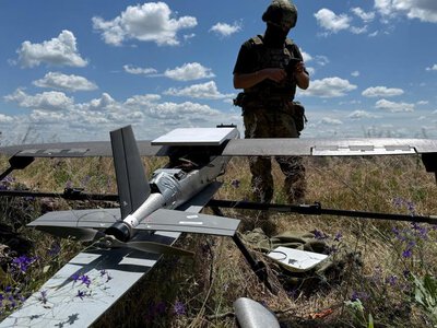 20 mln dolarów za głowę dowódcy ukraińskich dronów. „WSJ” o ofercie Rosji