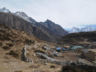 Tragiczna lawina w bazie pod Himlung Himal w Nepalu. Nie żyją cztery osoby