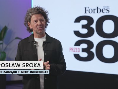 Młodzi Polacy potrafią budować globalne firmy