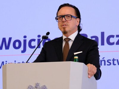 PGZ potrzebuje nowego akcjonariusza? Minister mówi o wzmocnieniu kapitałowym