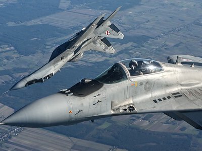 „Pewne novum w ramach NATO”. Rewolucyjna zmiana w polskim wojsku