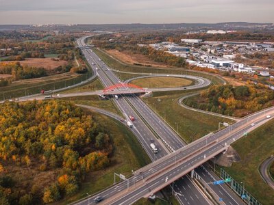 Wiceminister w Sejmie o opłatach na autostradach. Dobre wieści dla motocyklistów