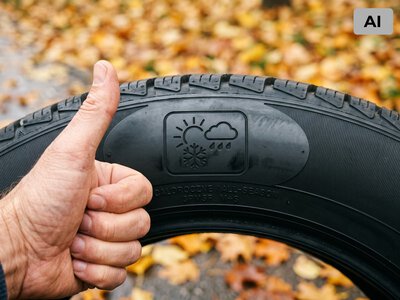 Wielu kierowców źle rozumie ideę opon całorocznych. Jedna rzecz jest konieczna