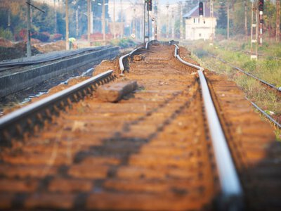 Ma kilometr długości i kosztował 33 mln zł. Taki kombajn pojawił się na polskich torach