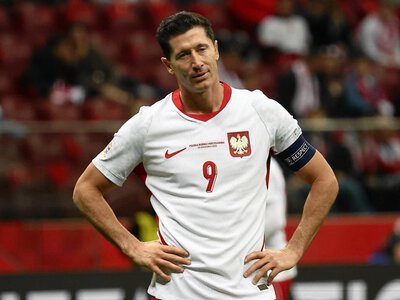 Boniek wskazał problemy kadry. Tego oczekuje od Lewandowskiego