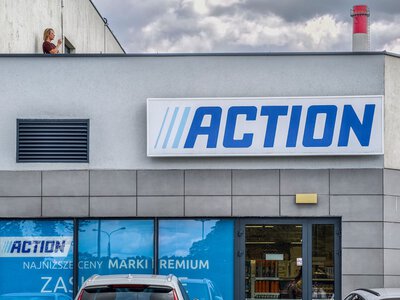 Action szokuje za 89 zł. Zestaw 2 w 1, jakiego świat nie widział